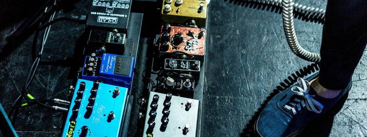 Effects and Pedals