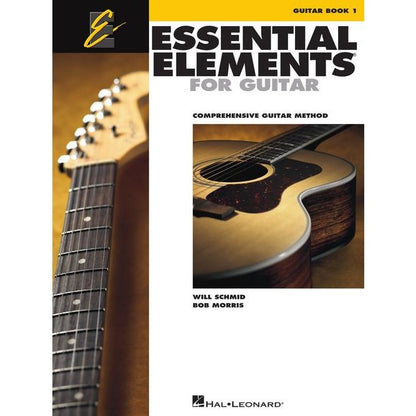 Essential Elements for Guitar Method Book 1