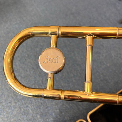 Bach TB300 Trombone 2010s Gold Finish(used)