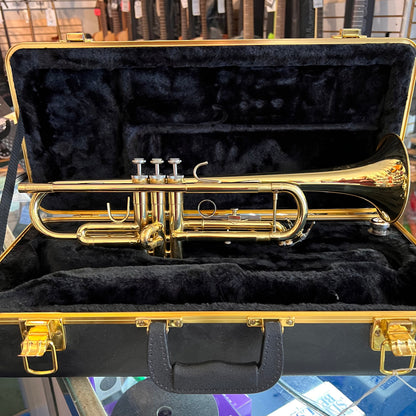 Bach TR300H2 Trumpet (used)