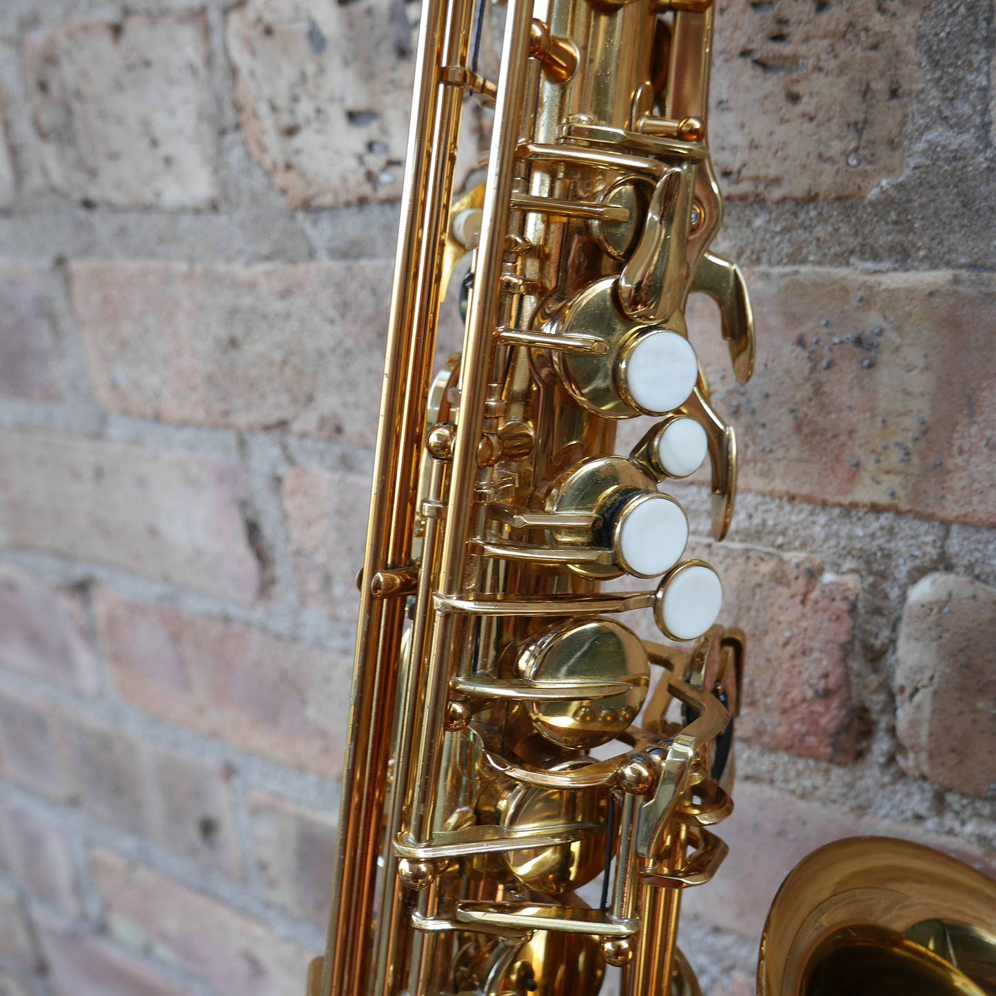 Cannonball Excalibur Alto Saxophone Used Brass