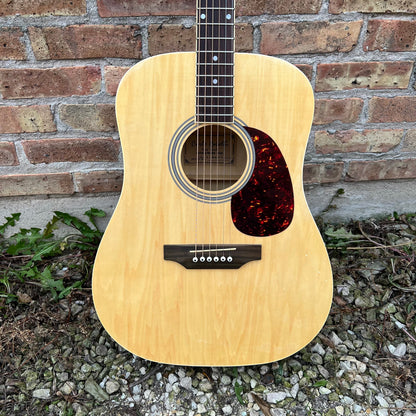 Carlo Robelli CBW410N Acoustic Guitar Used Natural