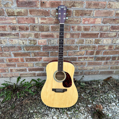 Carlo Robelli CBW410N Acoustic Guitar Used Natural