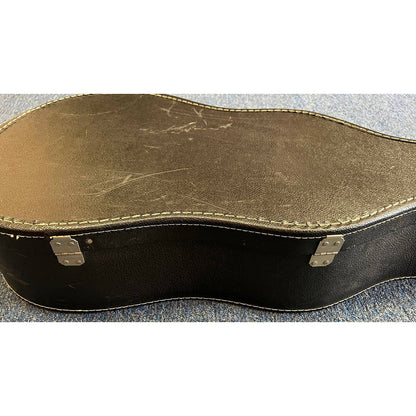 Chipboard case for Classical Acoustic Guitar (used)
