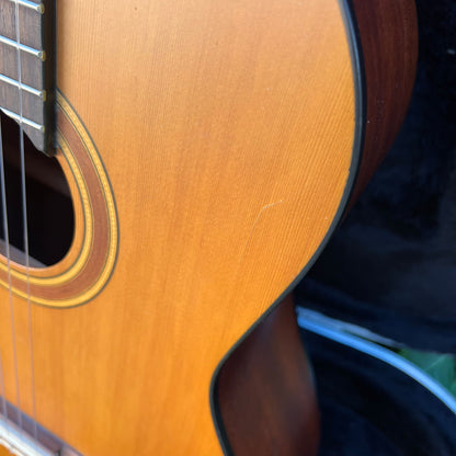 Cordoba CP110 Classical Guitar w/Hard Shell Case Used