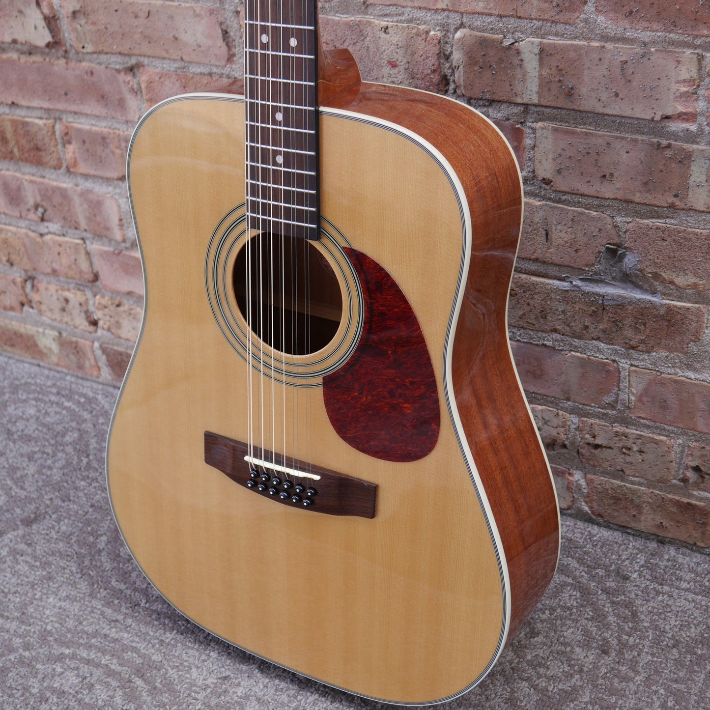Cort AD-870/12 NAT 12 String Acoustic Guitar Natural Used