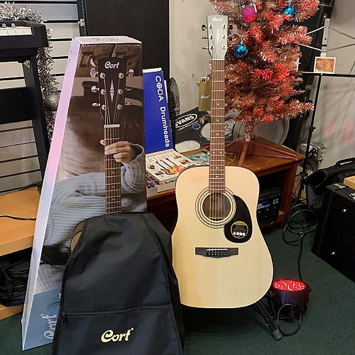 Cort Trailblazer Acoustic Guitar Package