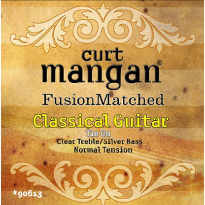 Curt Mangan Classical Guitar Strings Normal Tension
