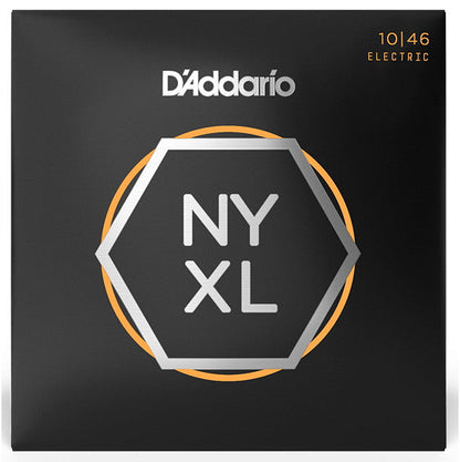 D'Addario NY XL Electric Guitar Strings 10-46