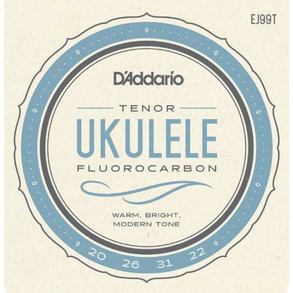 D'Addario Tenor Ukulele Strings Carbon