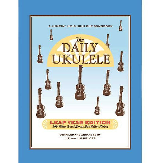 Daily Ukulele Leap Year Edition