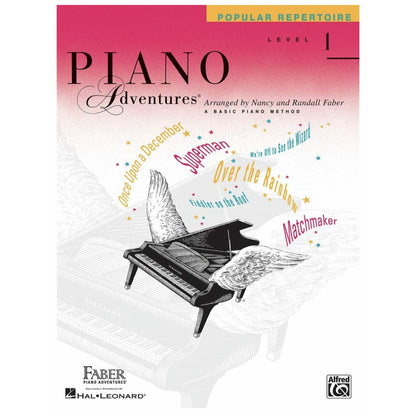 Faber Piano Adventures Popular Repertoire