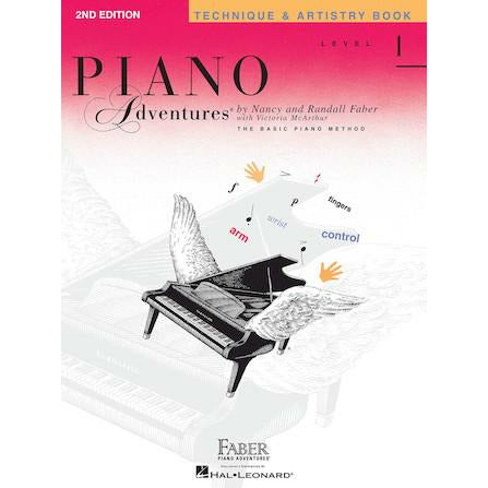 Faber Piano Adventures Technique & Artistry Level 1