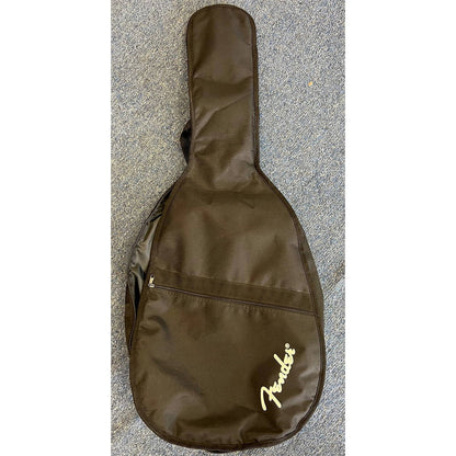 Fender Dreadnought Acoustic Guitar Padded Gig Bag (used)