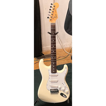 Fender Stratocaster Olympic White 1984-1985 Japan