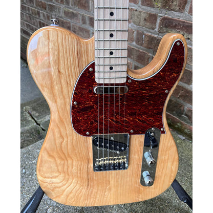 G&L ASAT Classic Electric Guitar Natural  2020 (Used)