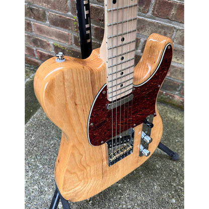 G&L ASAT Classic Electric Guitar Natural  2020 (Used)