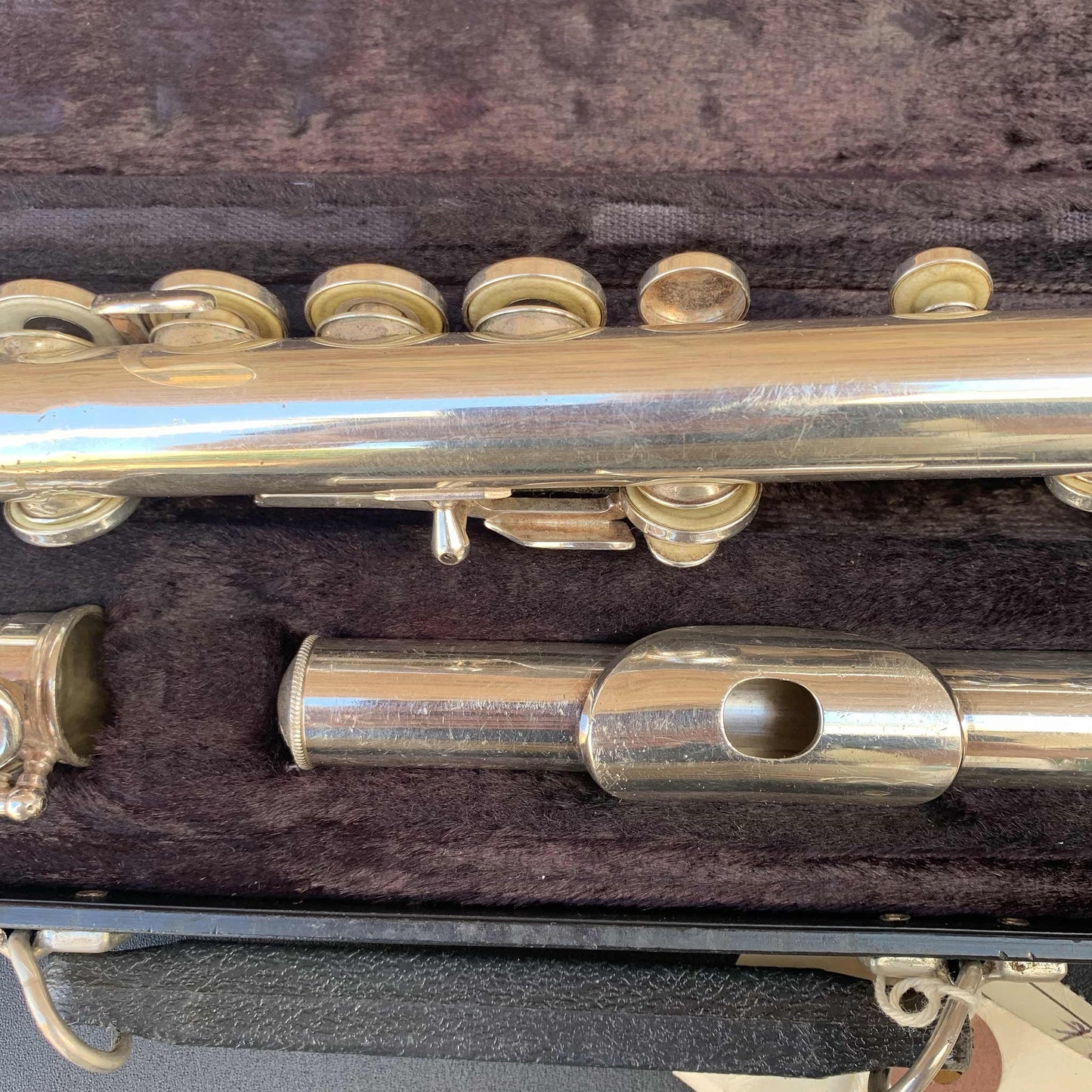 Gemeinhardt Model 3 Open Hole Flute (used)