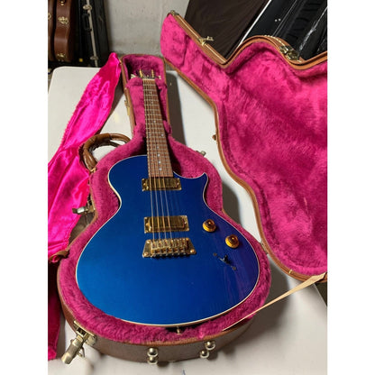 Gibson Landmark Nighthawk Electric Guitar Glacier Blue 1998 Rare Excellent (used)