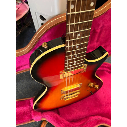 Gibson Nighthawk Landmark Electric Guitar 1997 Mojave Burst