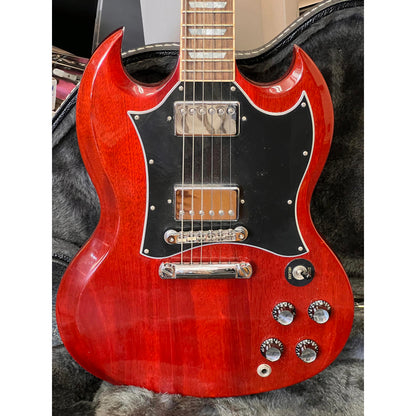 Gibson SG Standard Heritage Electric Guitar Cherry 2002