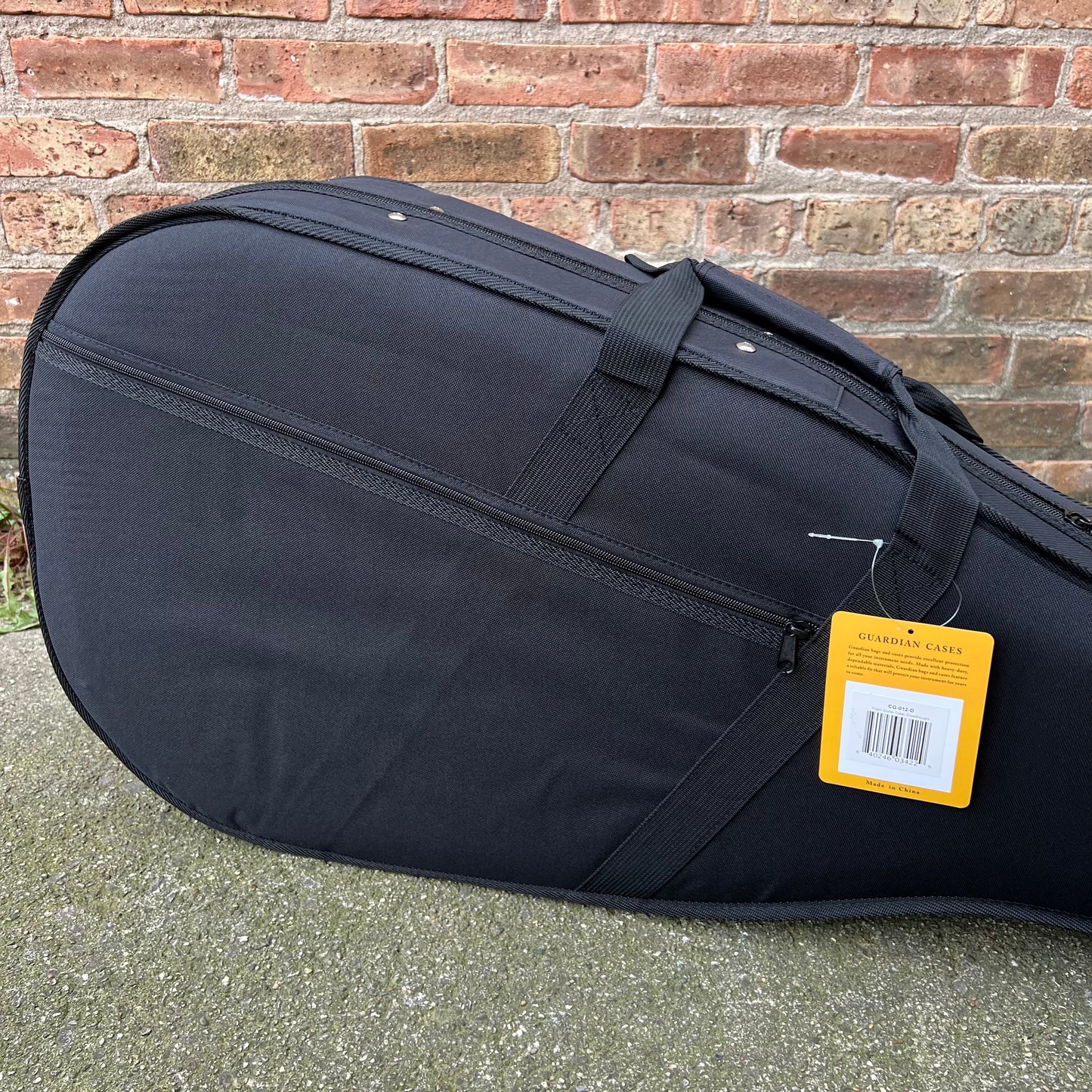 Guardian CG-012-D Featherweight Acoustic Guitar Case