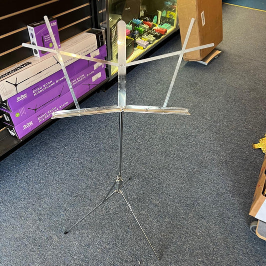 Folding Music Stand (used)