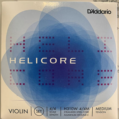 Helicore Violin Set WND E 4/4 Med