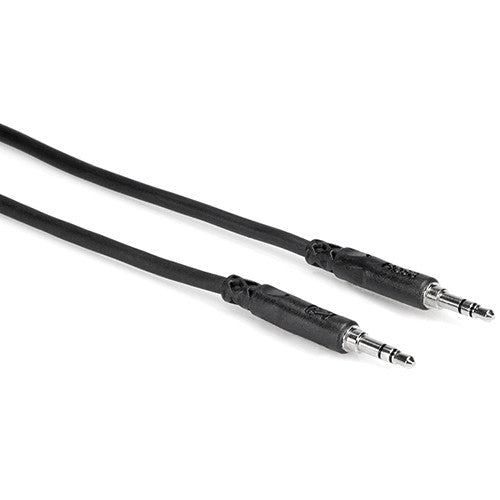 Hosa  Stereo Mini Male to Stereo Mini Male Cable (10')