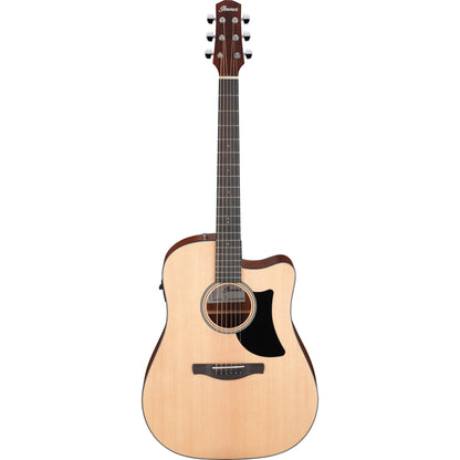 Ibanez AAD50LG Advanced Acoustic Series Acoustic Guitar - Low Gloss