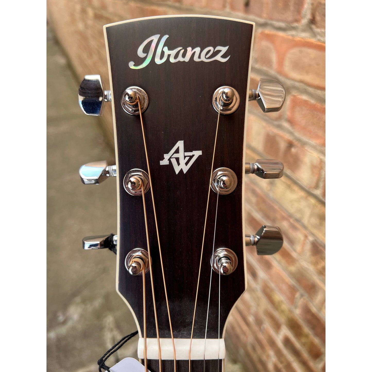 Ibanez Artwood AC340CE Cutaway Grand Concert Acoustic-Electric Guitar - Open Pore Natural