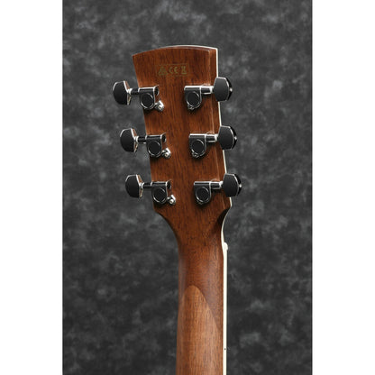Ibanez Artwood AC340CE Cutaway Grand Concert Acoustic-Electric Guitar - Open Pore Natural