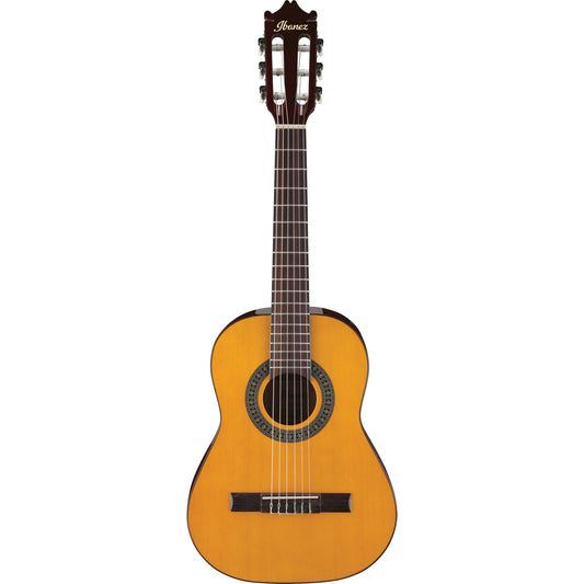Ibanez GA1 1/2 Size Classical Acoustic Guitar Natural