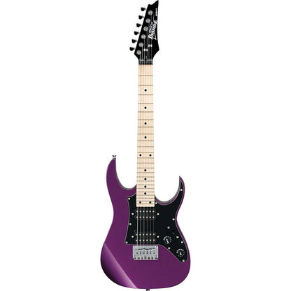 Ibanez GRGM21M miKro Series Electric Guitar Metallic Purple