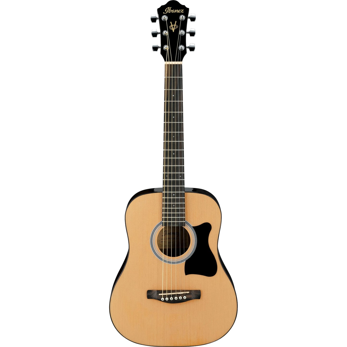 Ibanez IJV30 Jampack Acoustic Guitar Package - 3/4 Size Dreadnought Guitar (Natural)