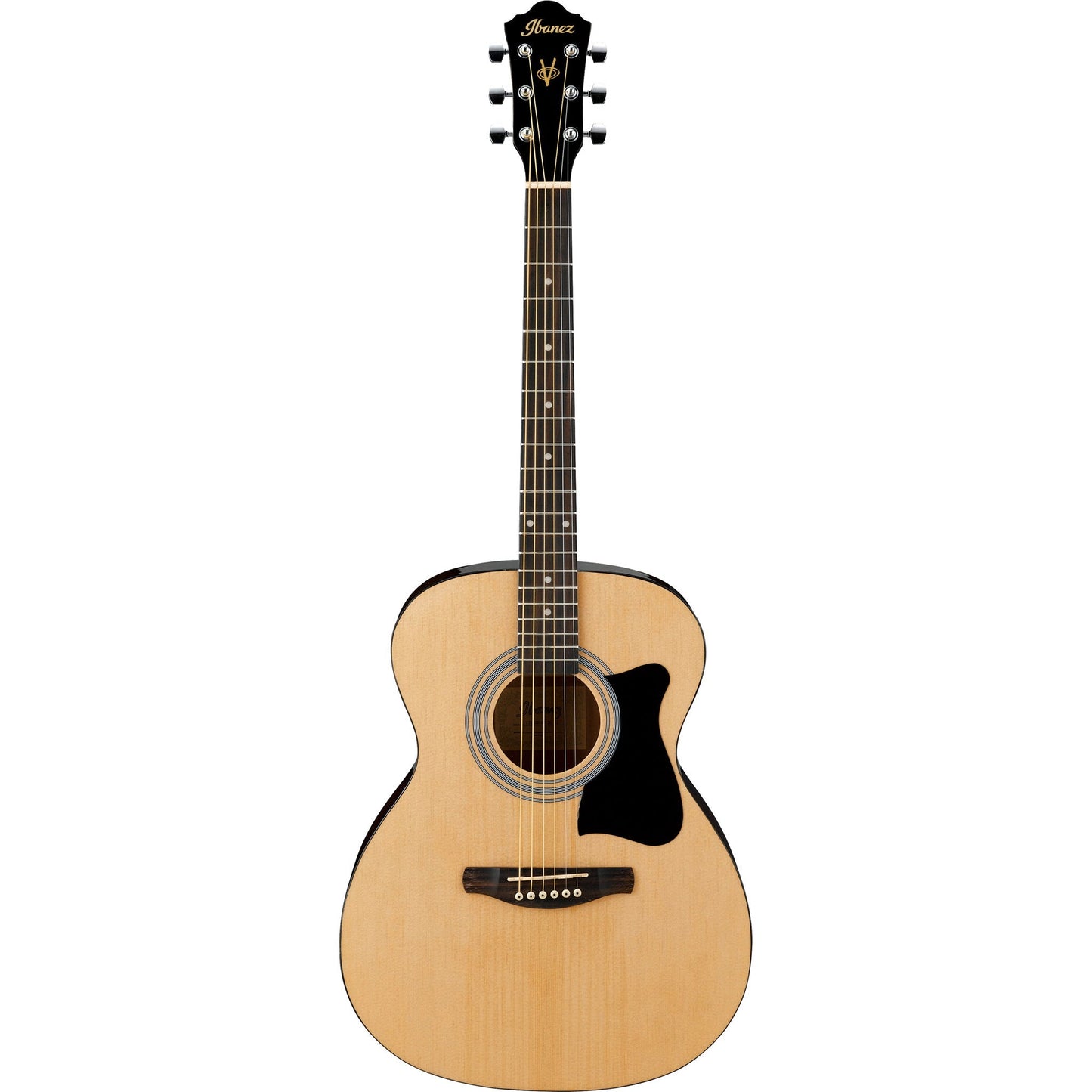 Ibanez IJVC50 JAMPACK Acoustic Guitar Package (Natural)
