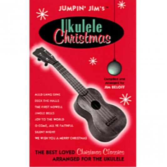 Jumpin' Jim's Ukulele Christmas Song Book
