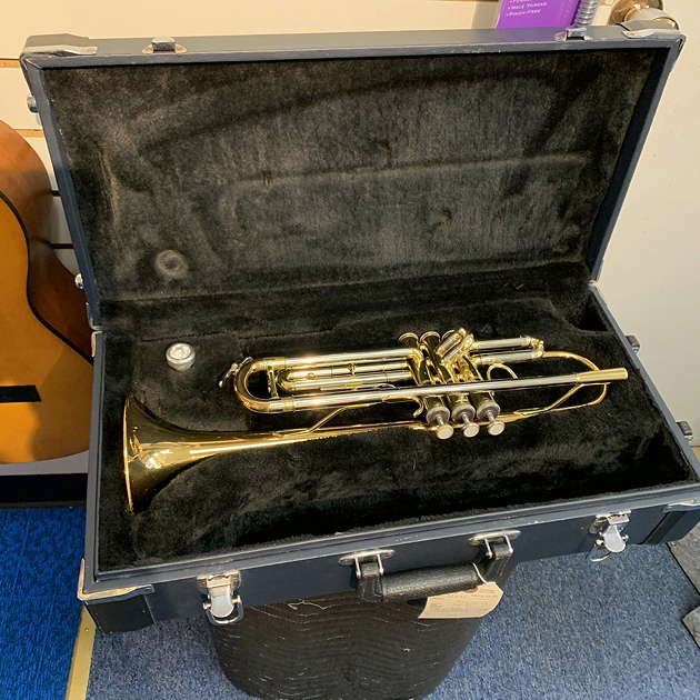 Jupiter CXL Trumpet (used)