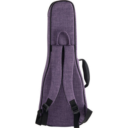 Kala Sonoma Deluxe Tenor Ukulele Cloth Case Purple