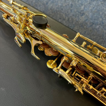 Legacy USA SS1000 Soprano Saxophone (used)