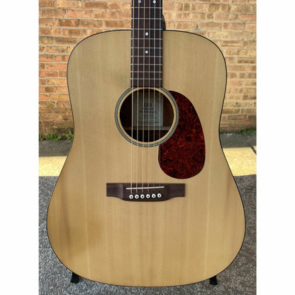 Martin DM Acoustic Electric Guitar Used Natural USA