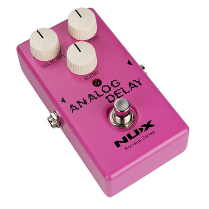 NUX Analog Delay Reissue Series Effect pedal