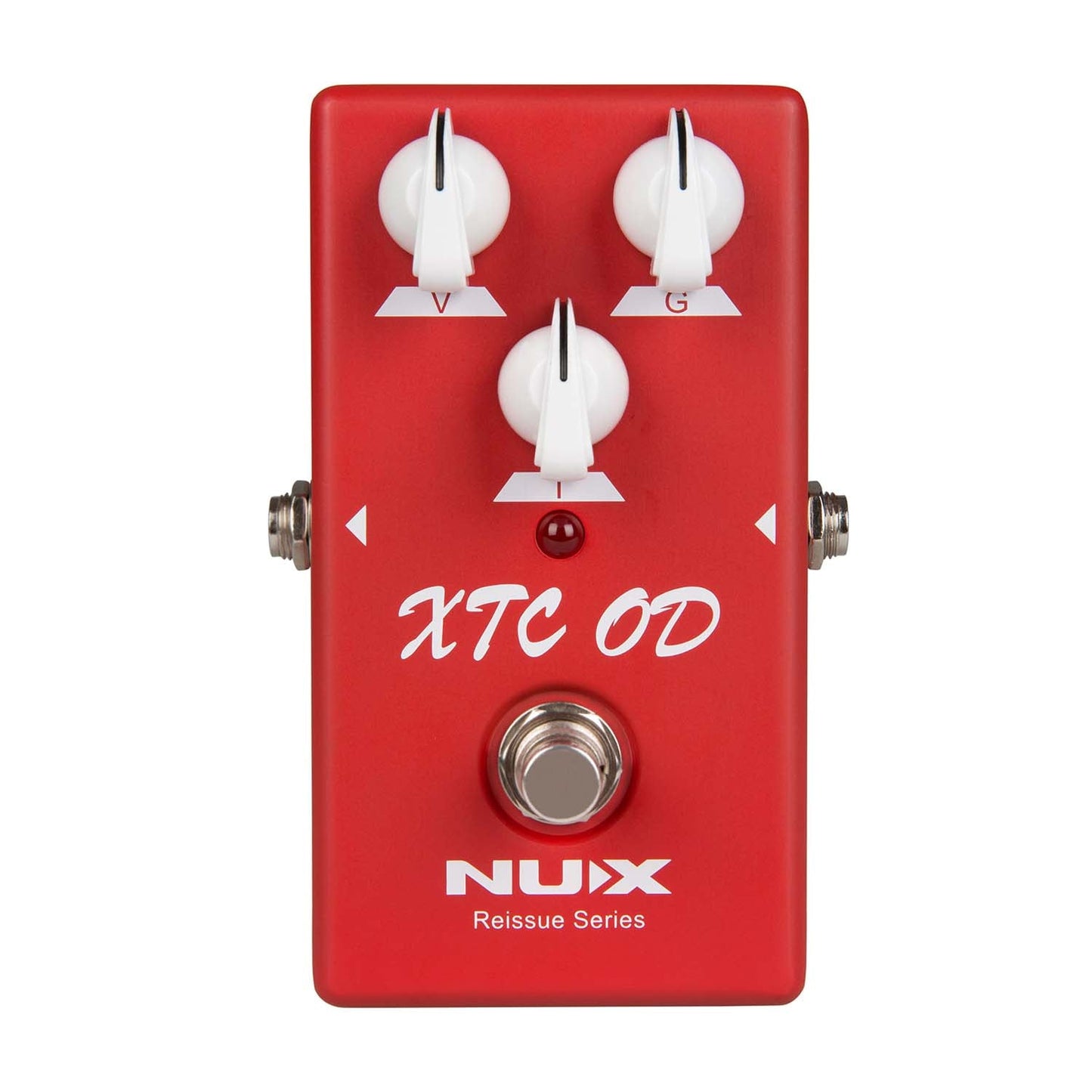 NUX XTC OD Reissue Series Effect pedal