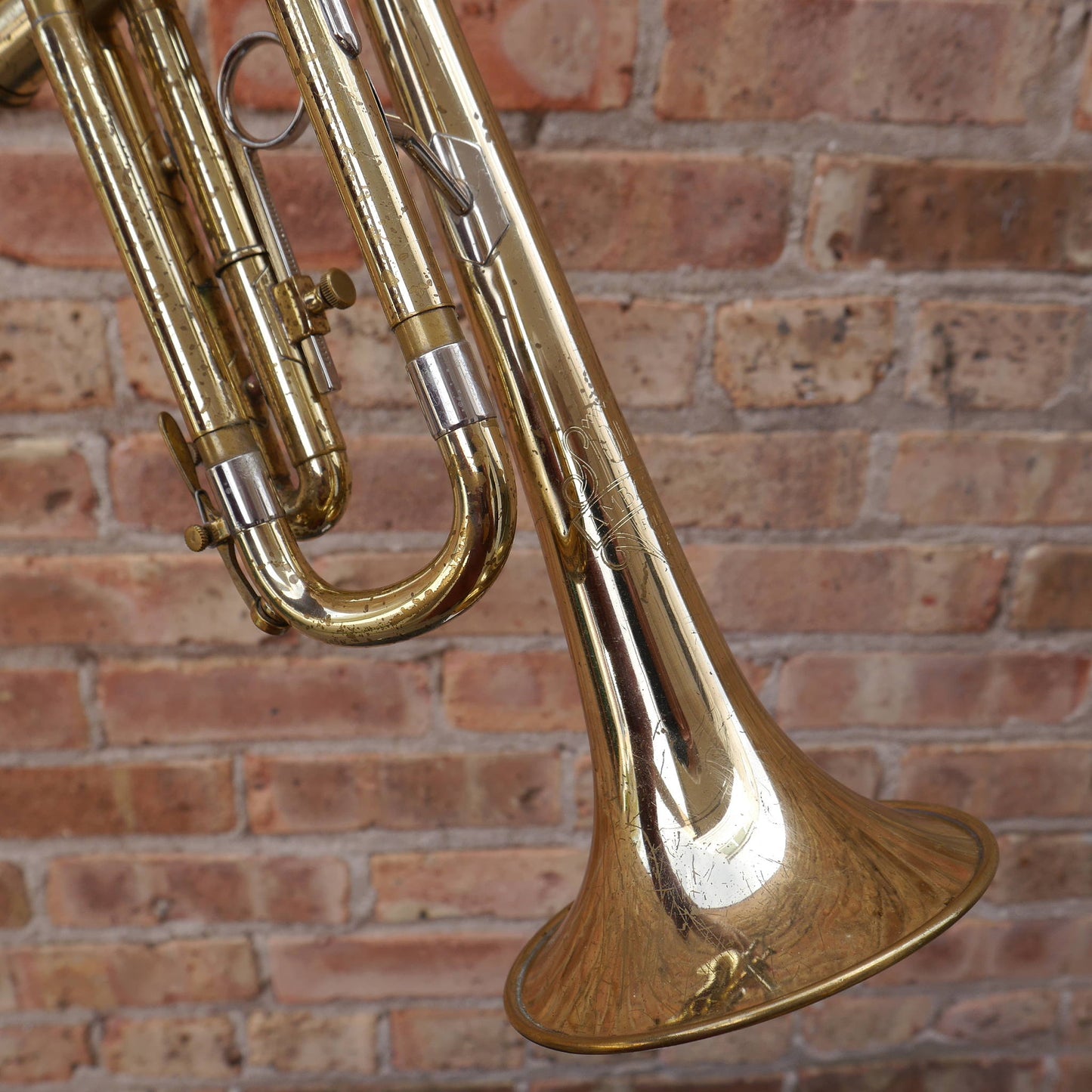 Olds Ambassador Trumpet 1966 Brass