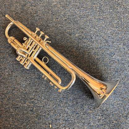 OLDS NP12 MST Silver Pro Trumpet 1990s