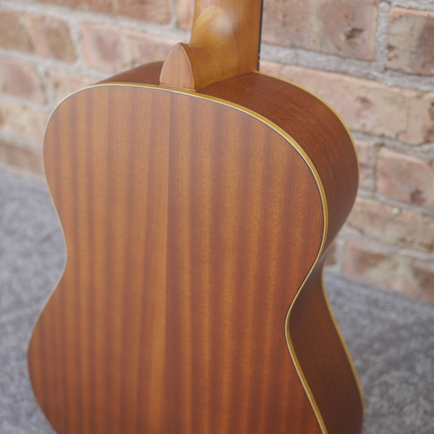 Ortega Family Series ½ Size Nylon String Guitar