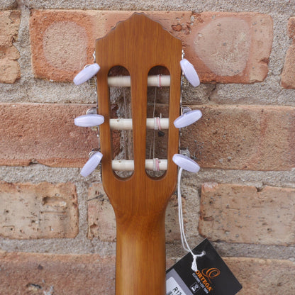 Ortega Family Series ½ Size Nylon String Guitar