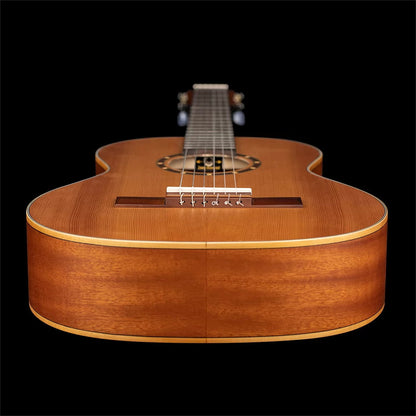 Ortega Family Series ¾ Nylon String Guitar Cedar