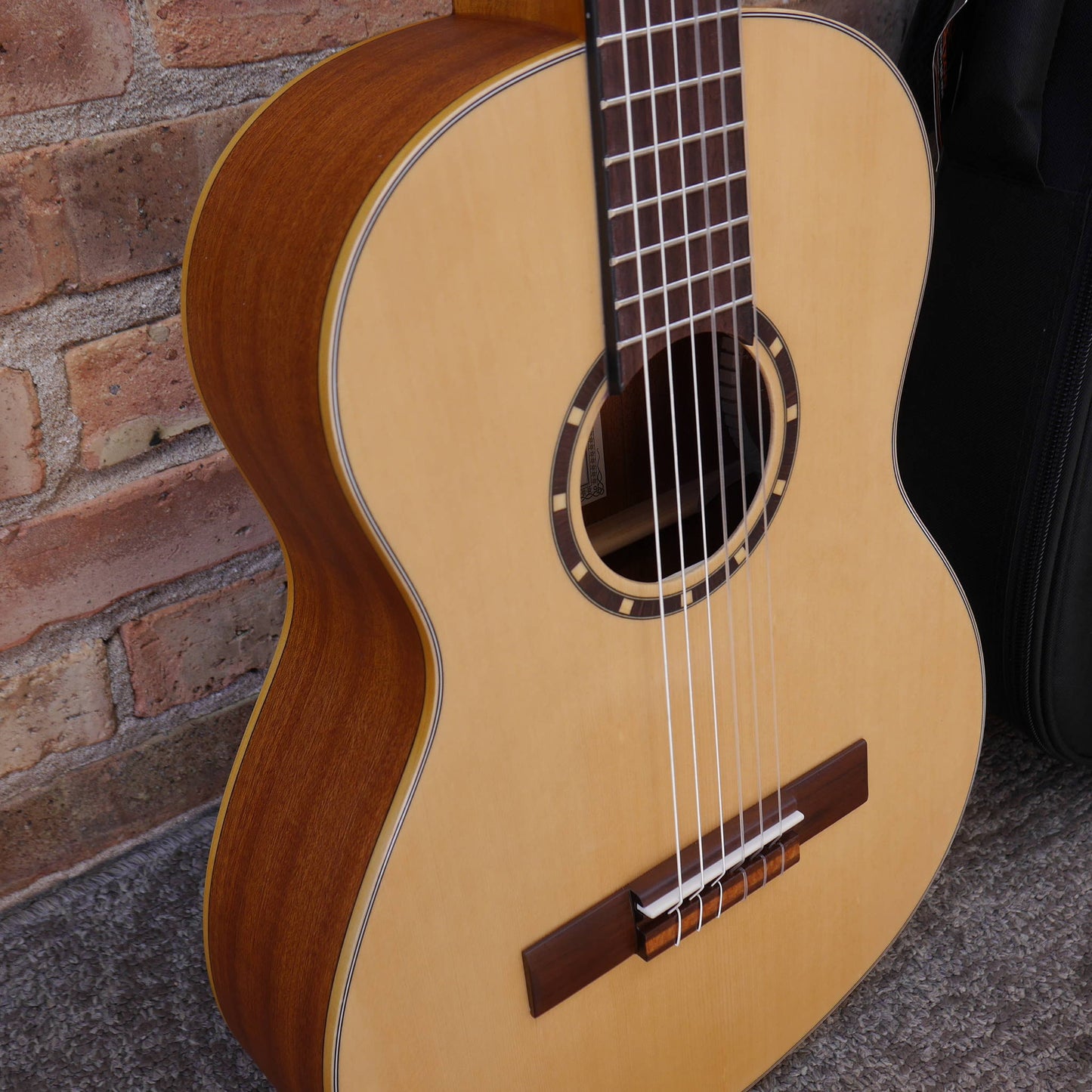 Ortega Family Series ¾ Size Nylon String Guitar