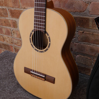 Ortega Family Series ¾ Size Nylon String Guitar